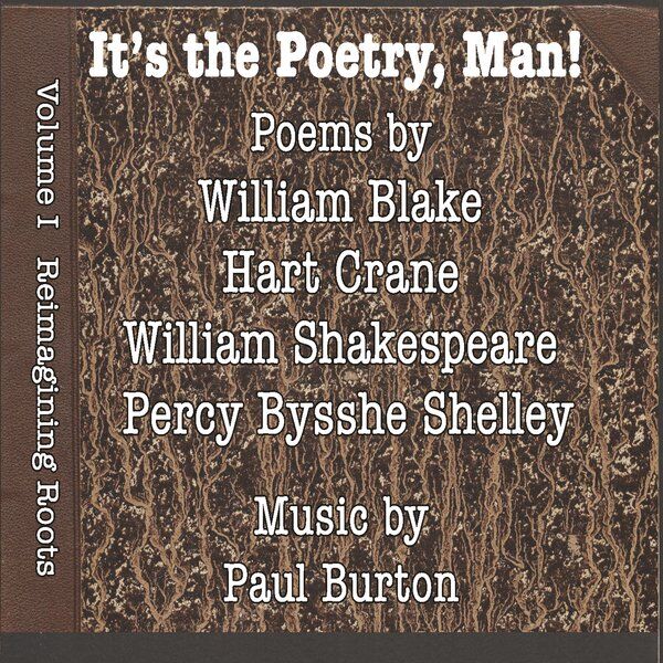 Cover art for It's the Poetry, Man!