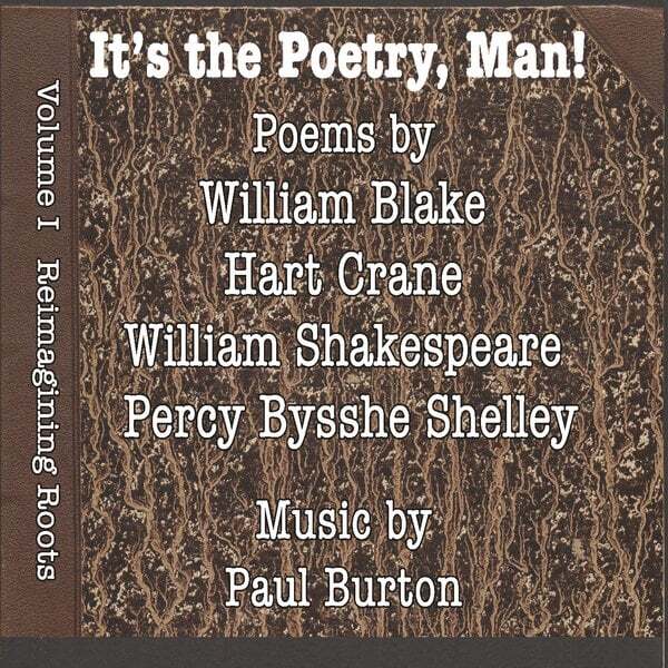 Cover art for It's the Poetry, Man!